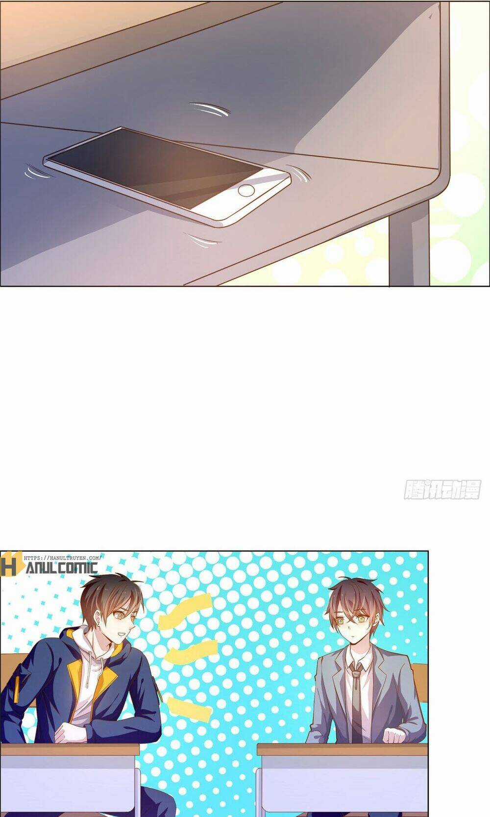 Đại Thần Gaming Đơn Phương Tôi Chapter 2.1 trang 12