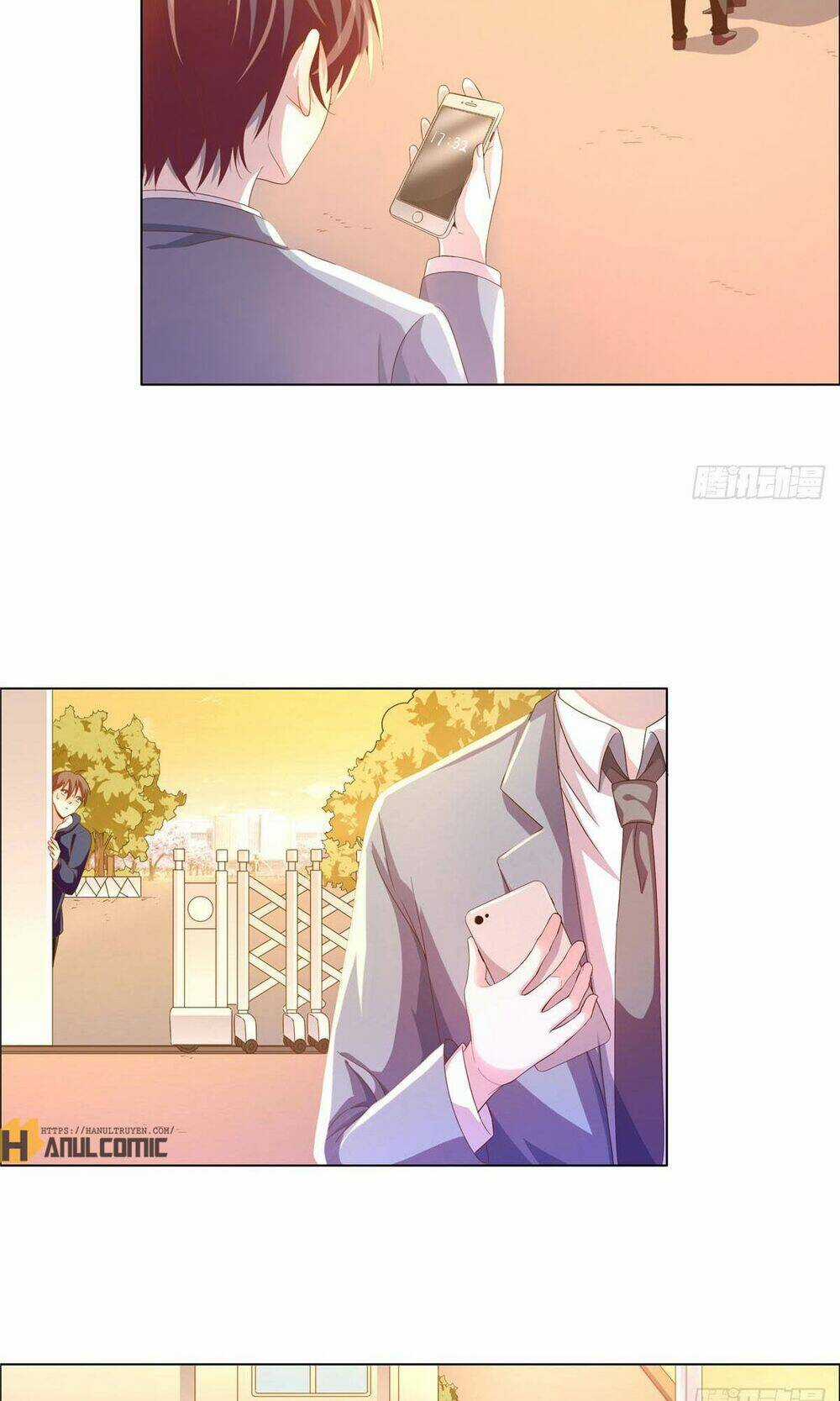 Đại Thần Gaming Đơn Phương Tôi Chapter 2.1 trang 15