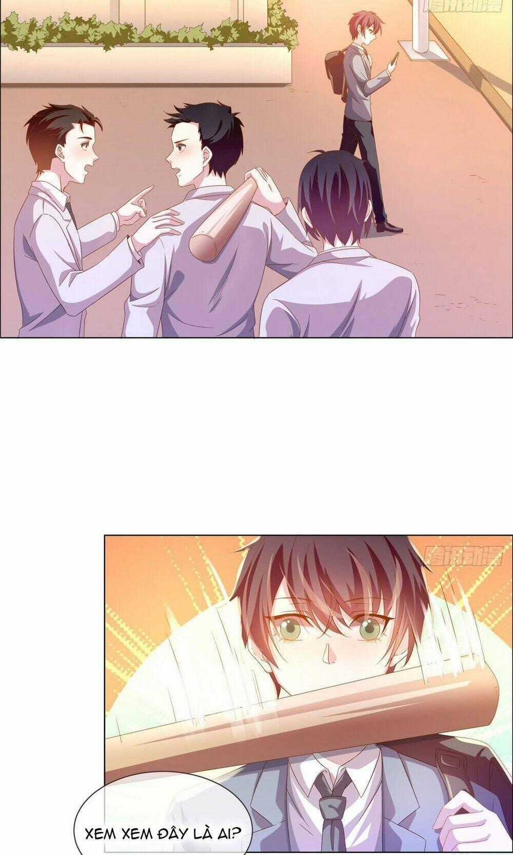 Đại Thần Gaming Đơn Phương Tôi Chapter 2.1 trang 16