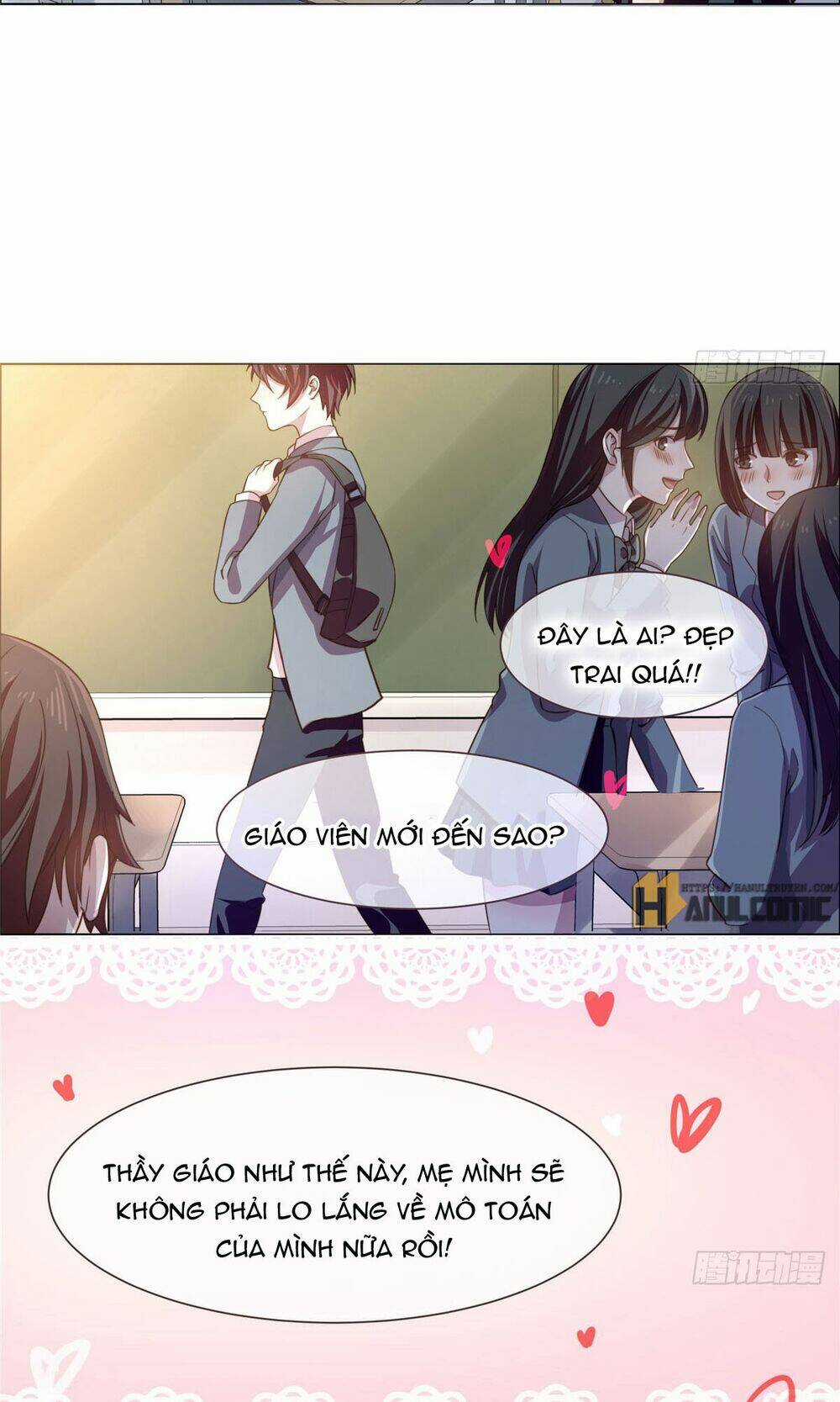 Đại Thần Gaming Đơn Phương Tôi Chapter 2.1 trang 2