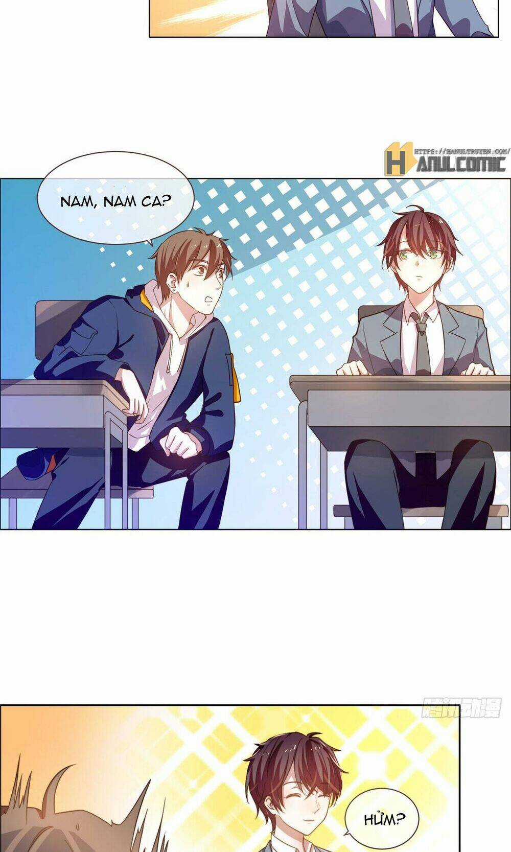 Đại Thần Gaming Đơn Phương Tôi Chapter 2.1 trang 4