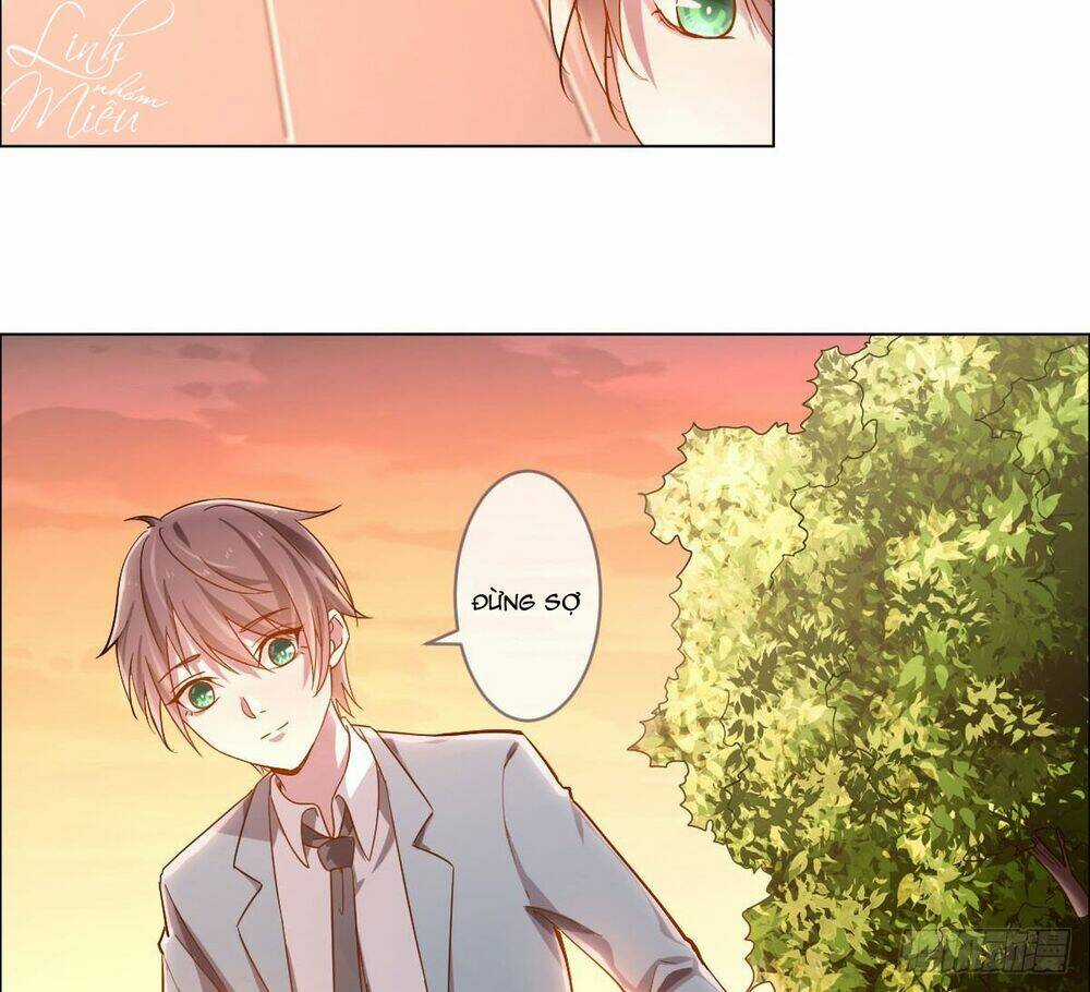 Đại Thần Gaming Đơn Phương Tôi Chapter 2.2 trang 13