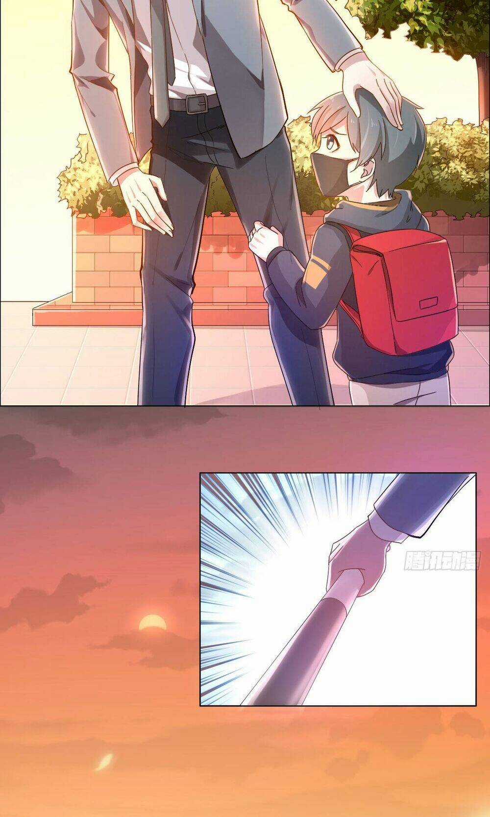 Đại Thần Gaming Đơn Phương Tôi Chapter 2.2 trang 14