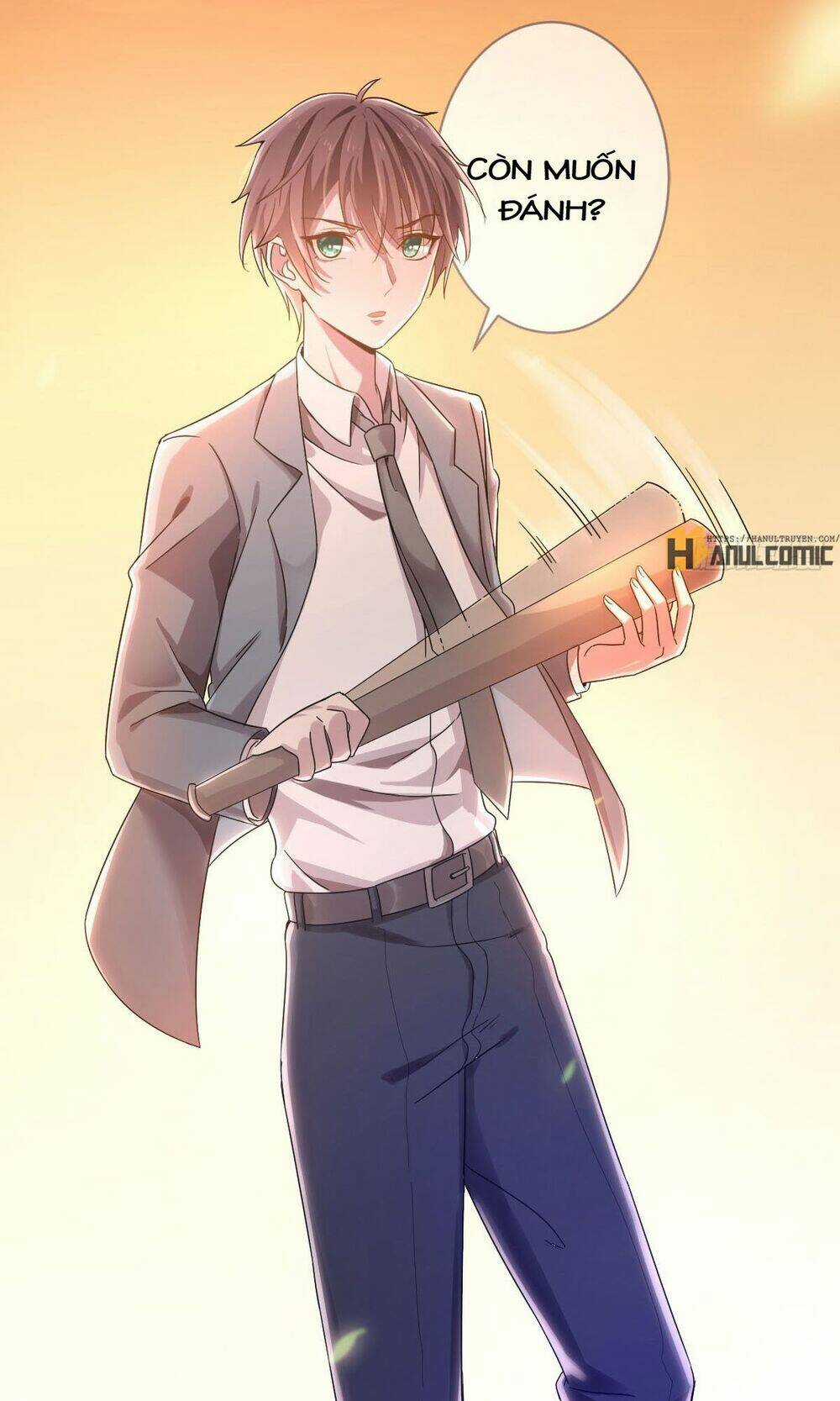 Đại Thần Gaming Đơn Phương Tôi Chapter 2.2 trang 15