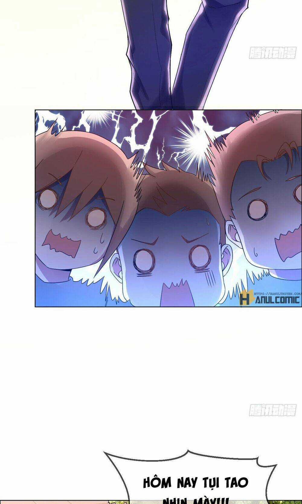 Đại Thần Gaming Đơn Phương Tôi Chapter 2.2 trang 16