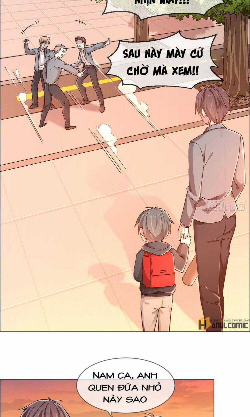 Đại Thần Gaming Đơn Phương Tôi Chapter 2.2 trang 17