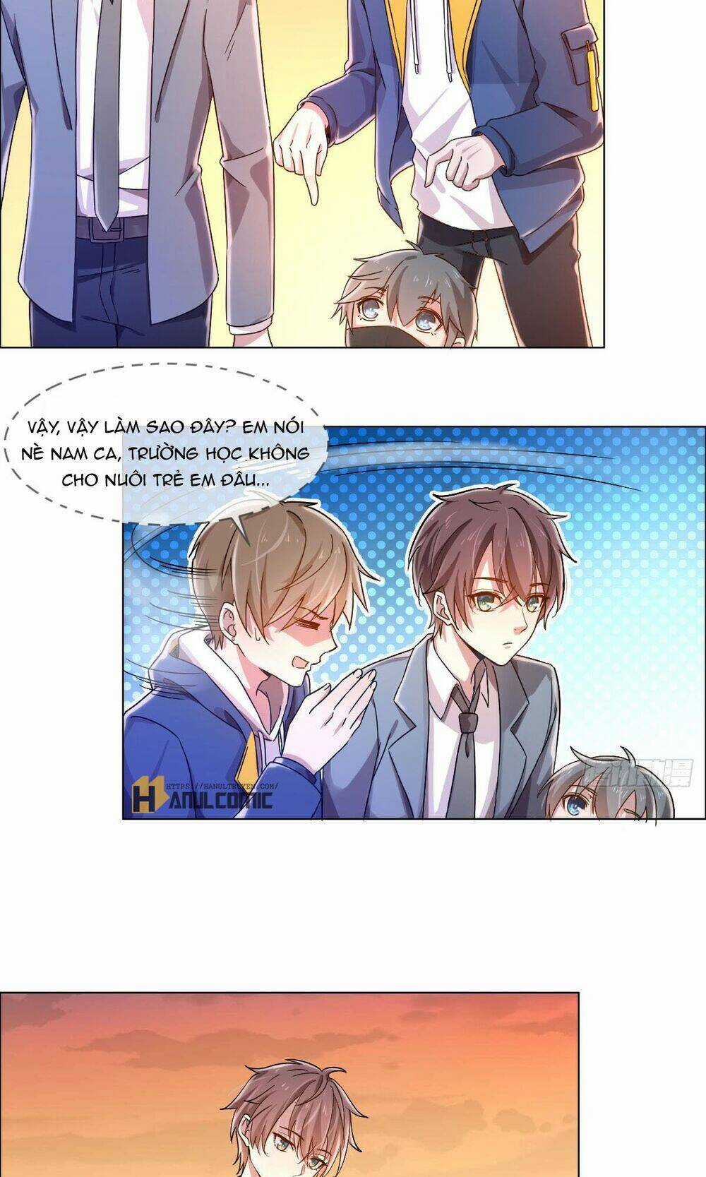 Đại Thần Gaming Đơn Phương Tôi Chapter 2.2 trang 19