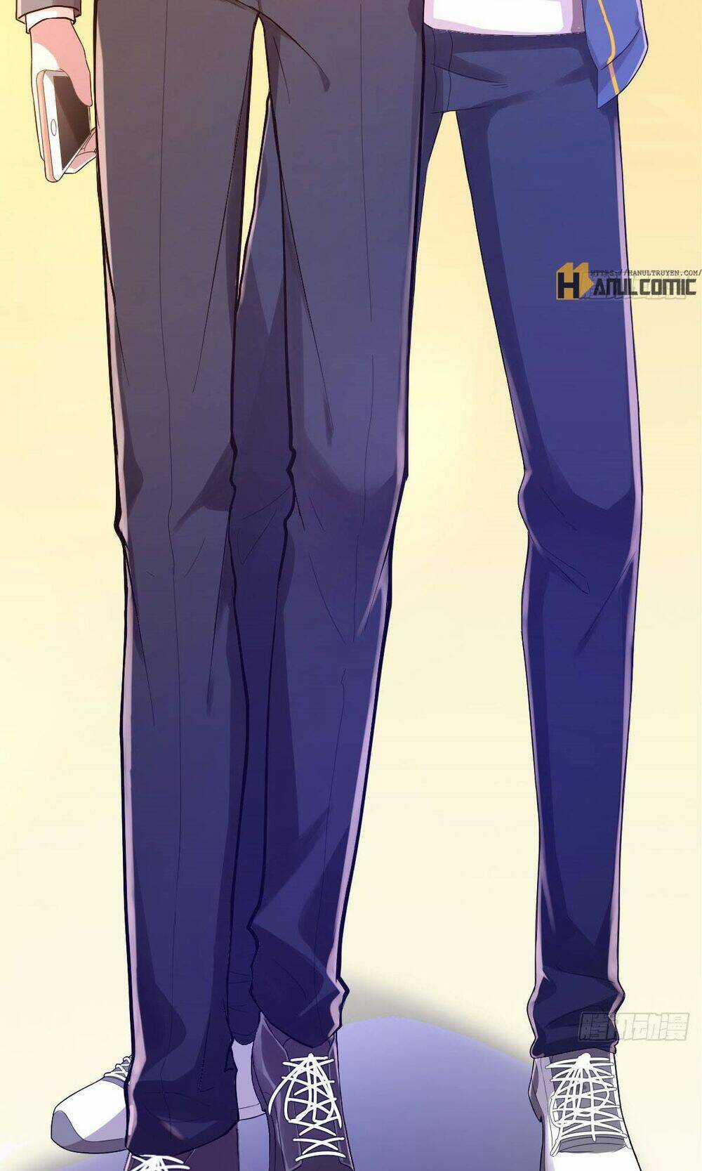 Đại Thần Gaming Đơn Phương Tôi Chapter 2.2 trang 3