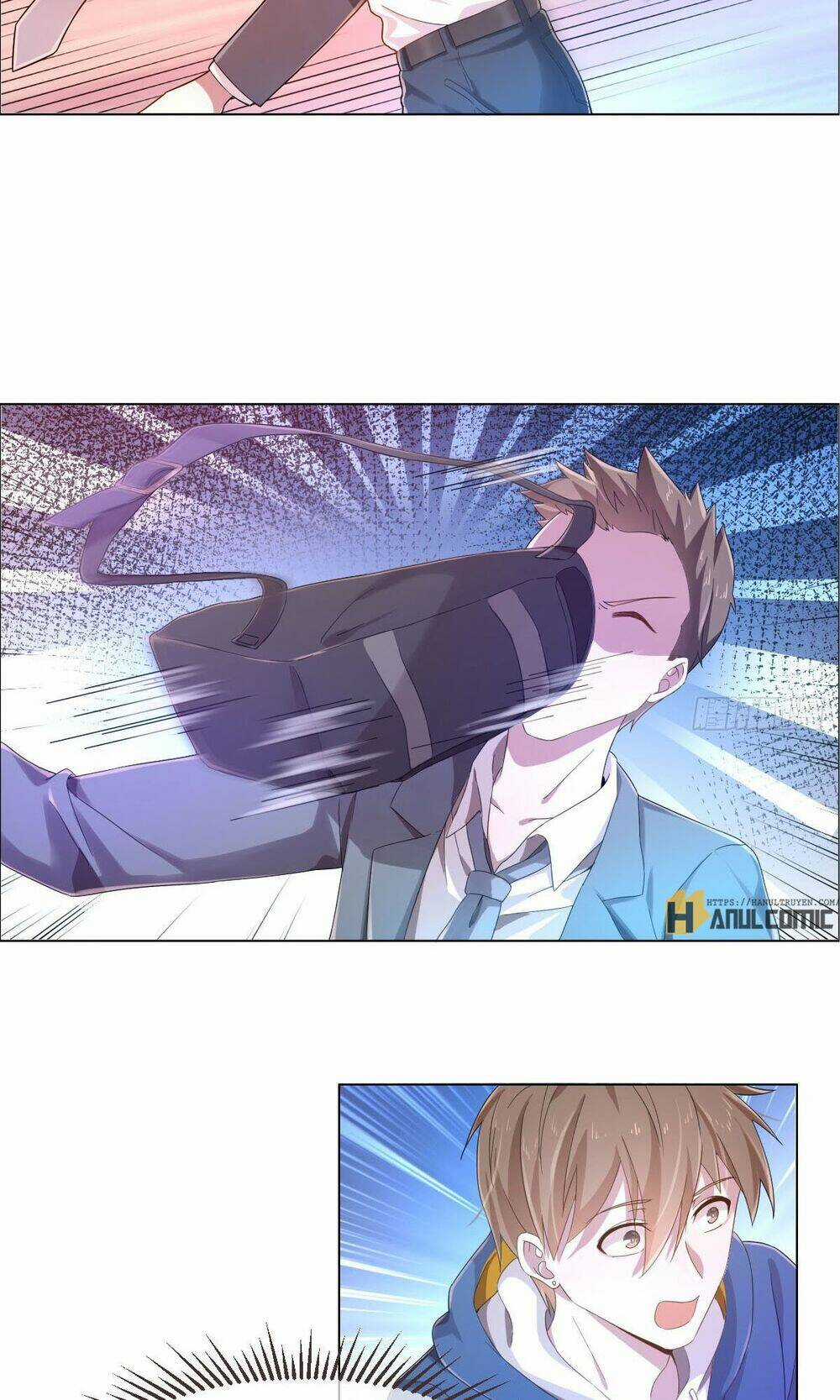 Đại Thần Gaming Đơn Phương Tôi Chapter 2.2 trang 8