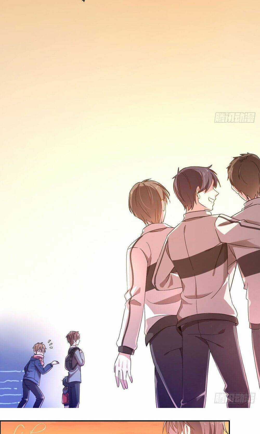 Đại Thần Gaming Đơn Phương Tôi Chapter 3 trang 11