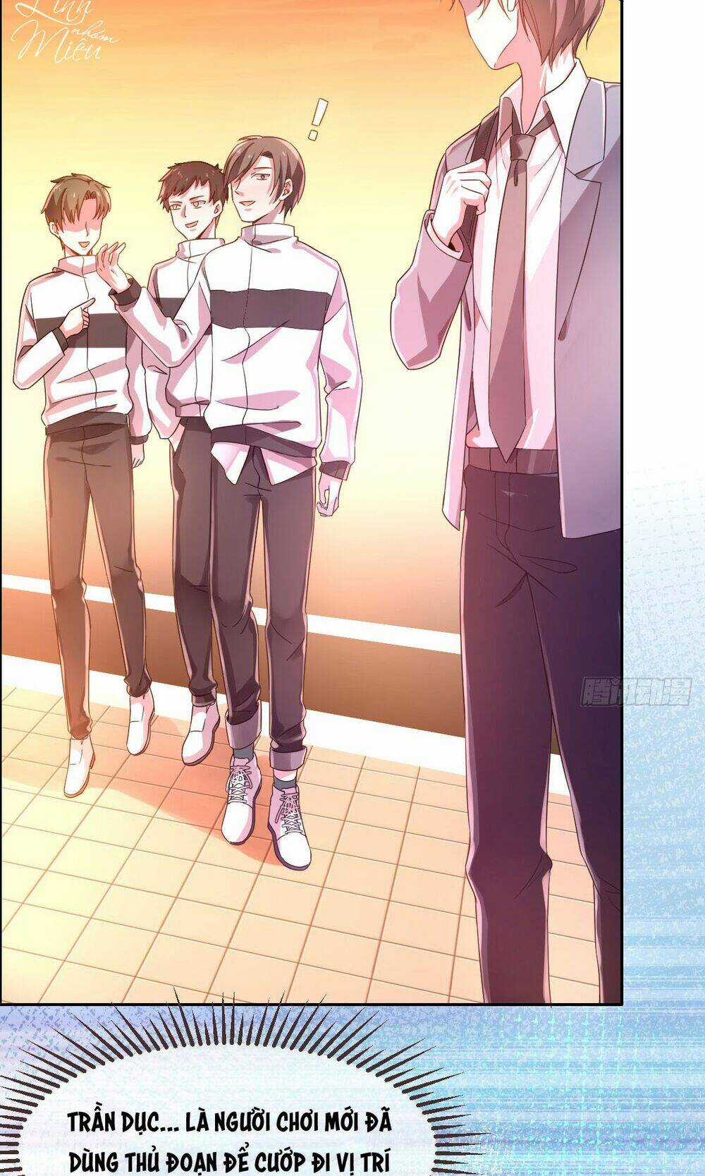 Đại Thần Gaming Đơn Phương Tôi Chapter 3 trang 12