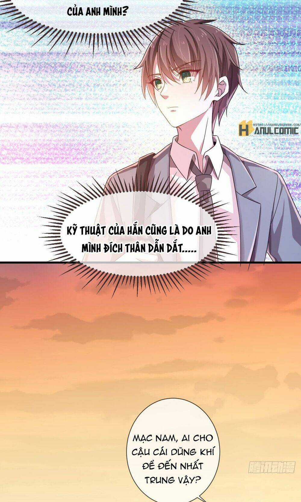 Đại Thần Gaming Đơn Phương Tôi Chapter 3 trang 13