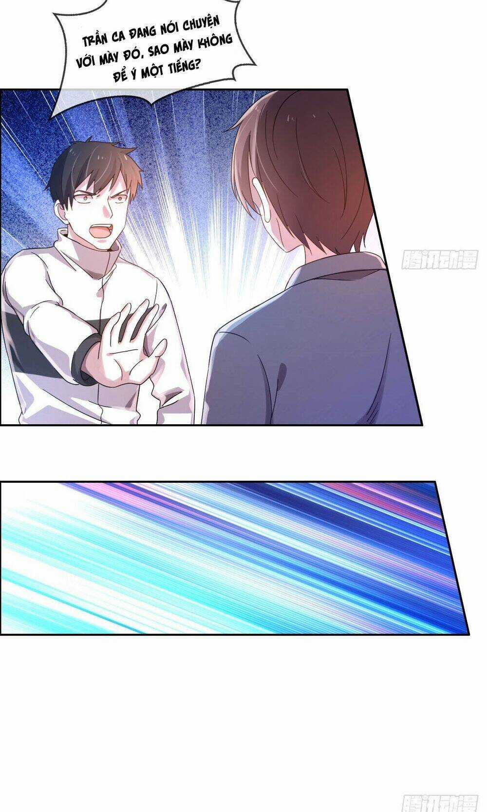 Đại Thần Gaming Đơn Phương Tôi Chapter 3 trang 17