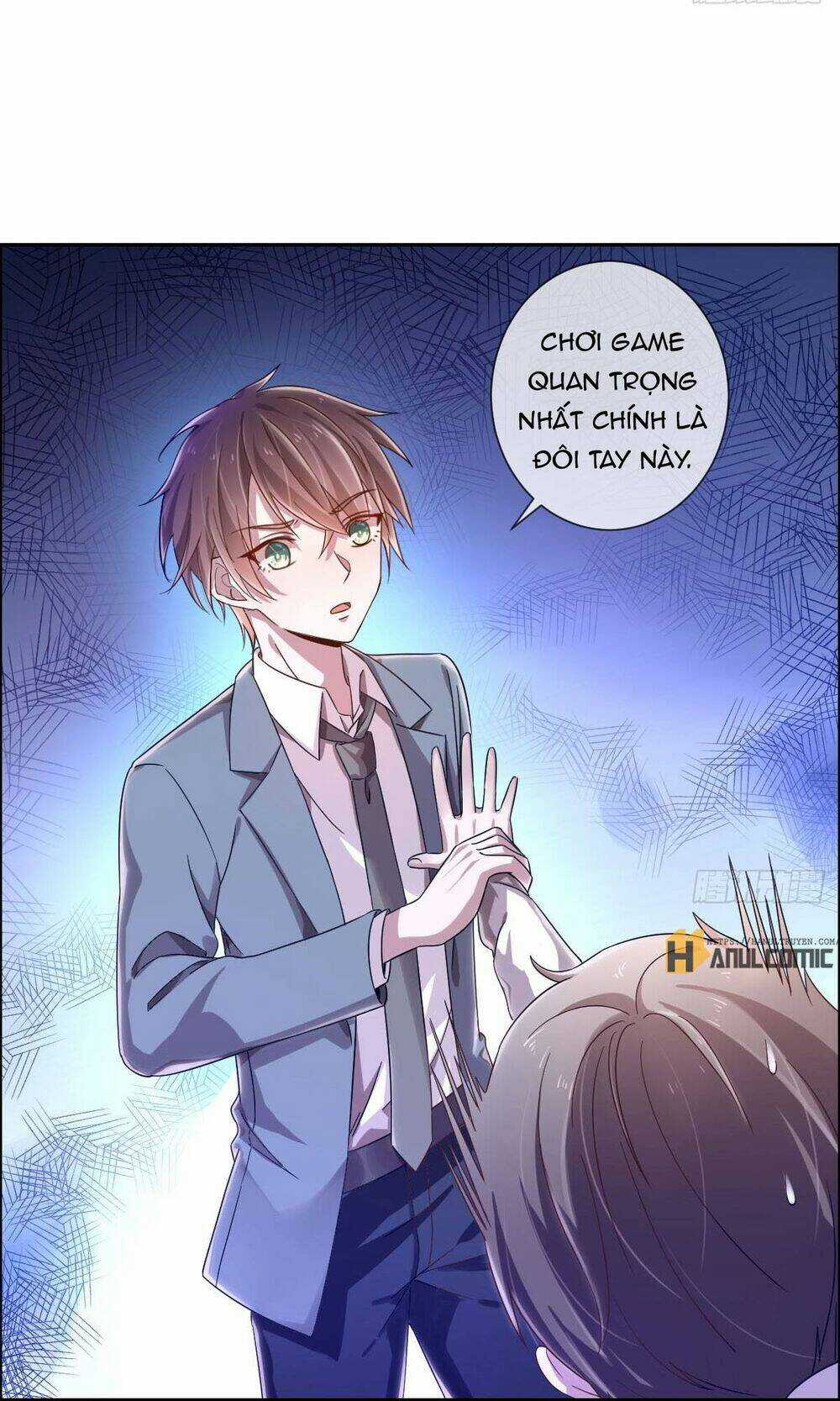 Đại Thần Gaming Đơn Phương Tôi Chapter 3 trang 18