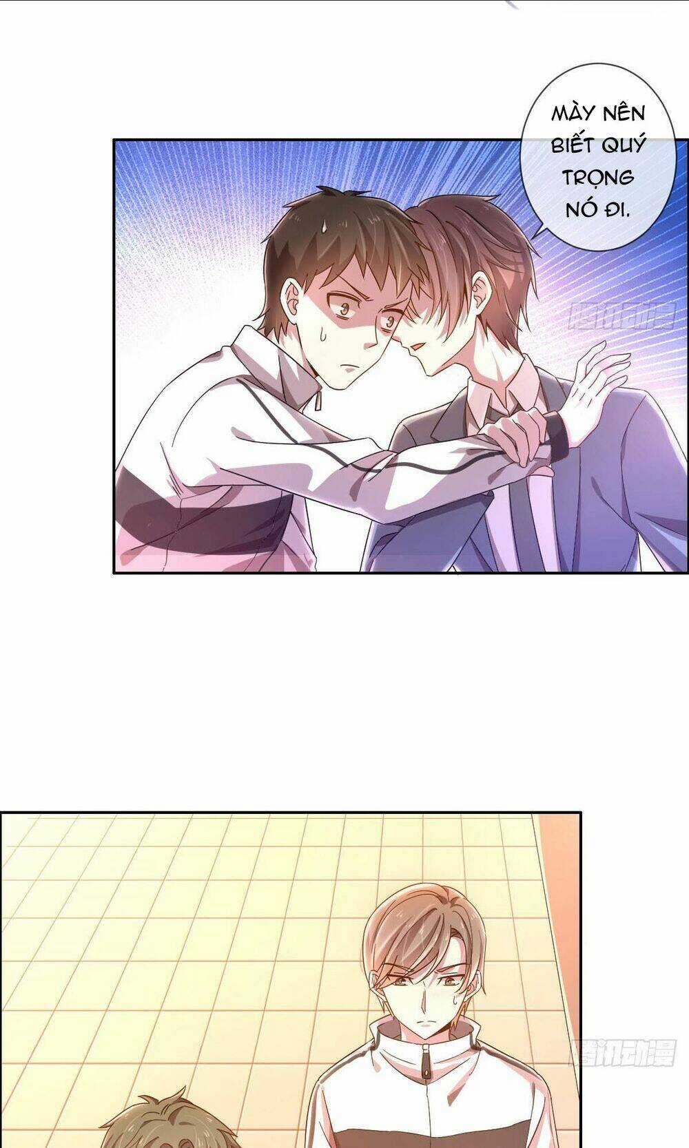 Đại Thần Gaming Đơn Phương Tôi Chapter 3 trang 19