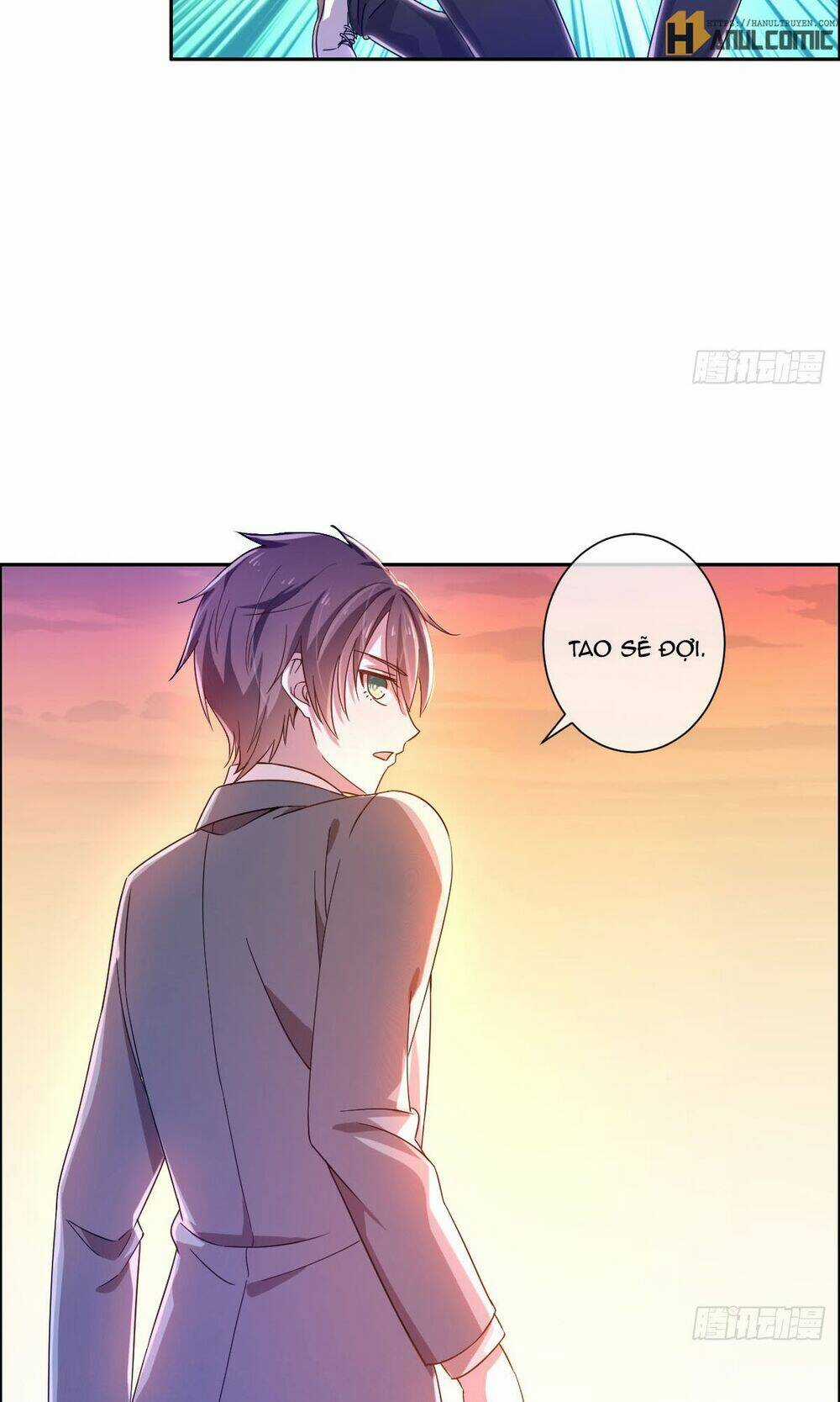 Đại Thần Gaming Đơn Phương Tôi Chapter 3 trang 22