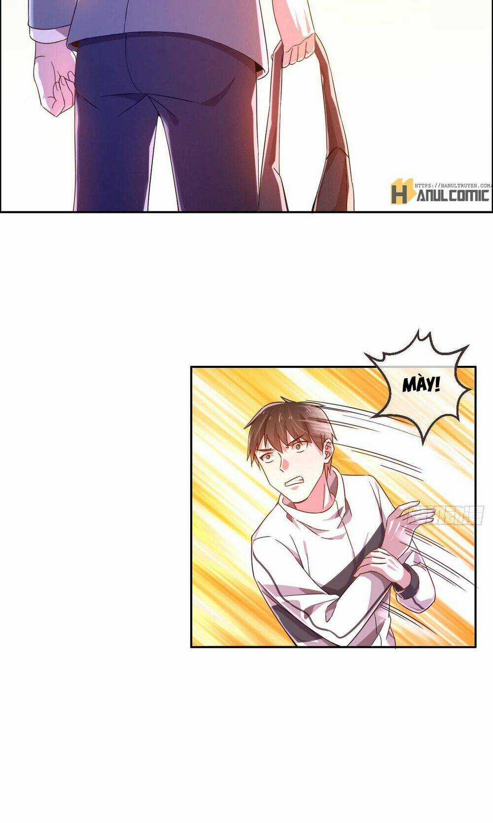 Đại Thần Gaming Đơn Phương Tôi Chapter 3 trang 23