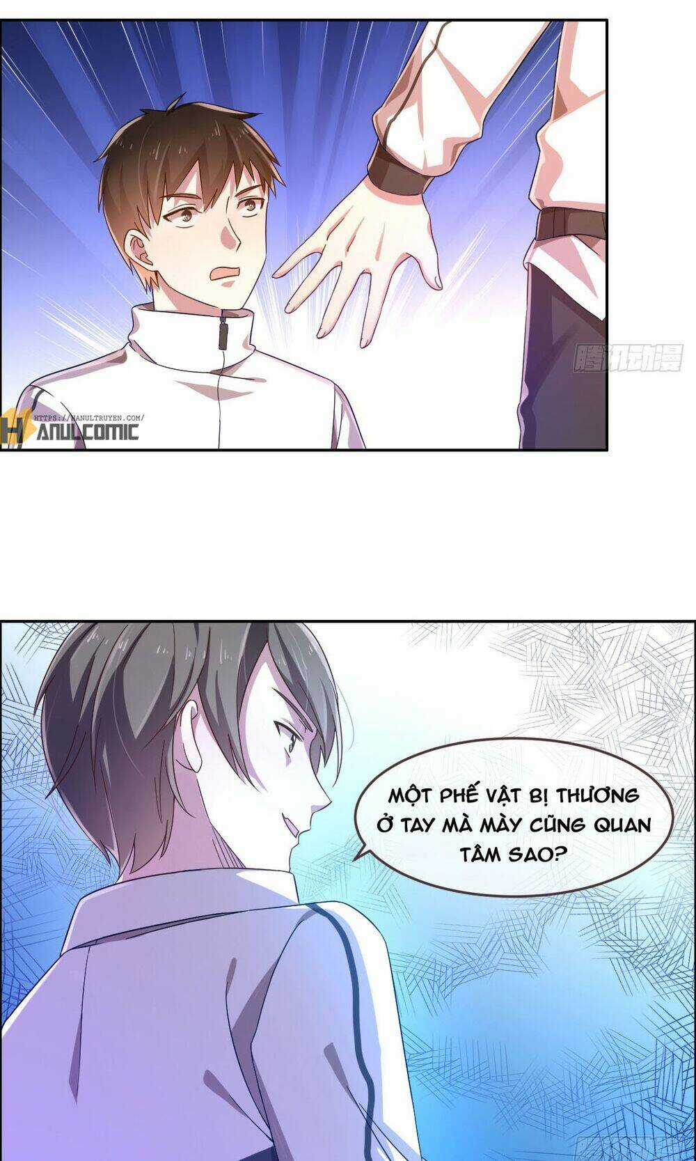 Đại Thần Gaming Đơn Phương Tôi Chapter 3 trang 24