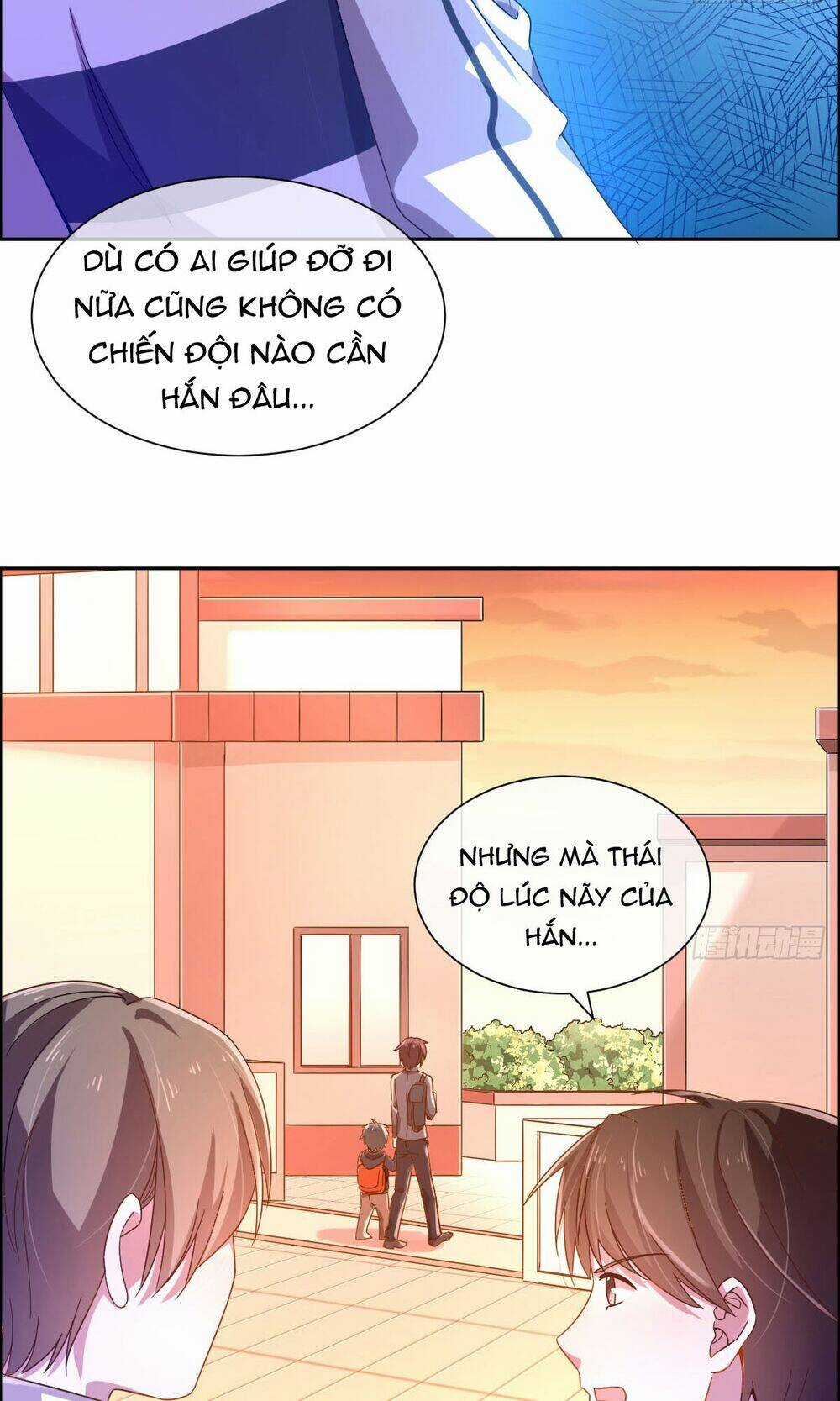 Đại Thần Gaming Đơn Phương Tôi Chapter 3 trang 25