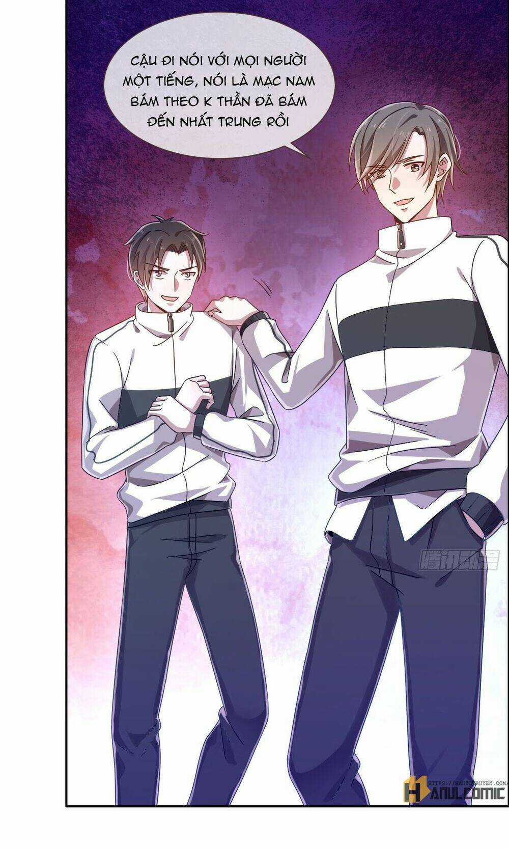 Đại Thần Gaming Đơn Phương Tôi Chapter 3 trang 27