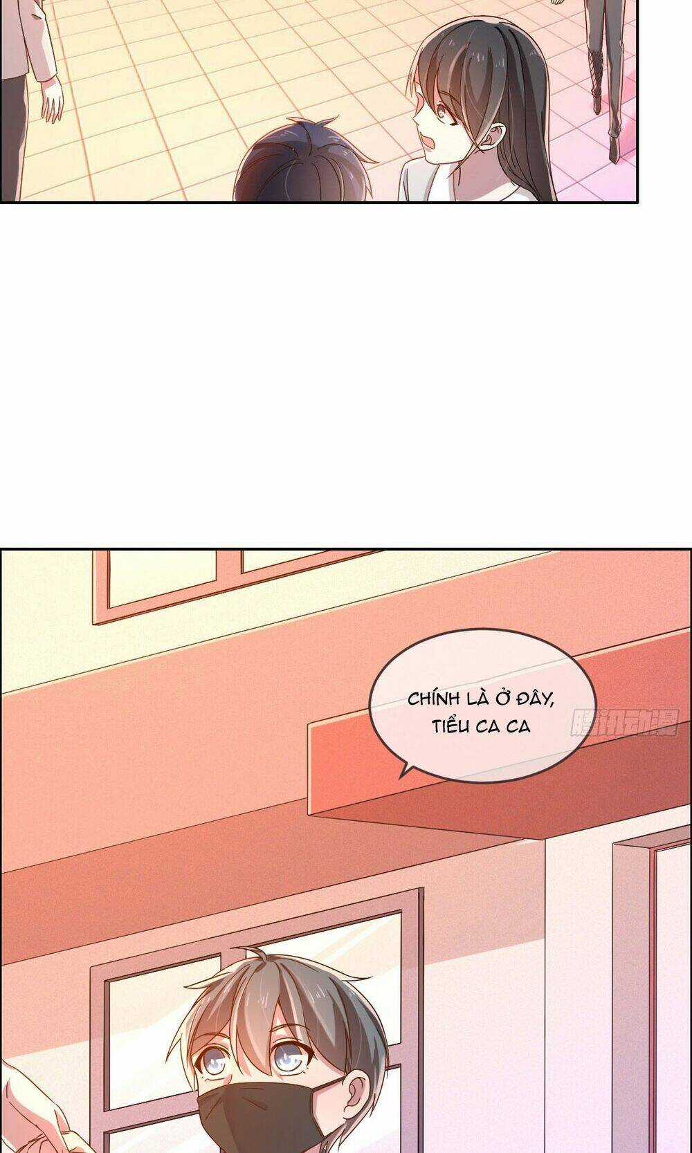 Đại Thần Gaming Đơn Phương Tôi Chapter 3 trang 29