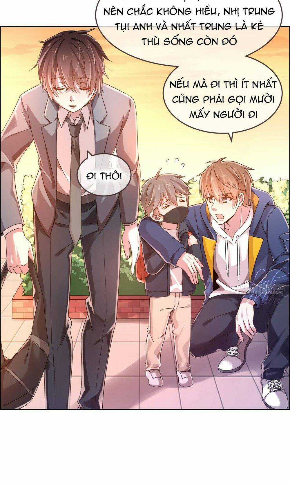 Đại Thần Gaming Đơn Phương Tôi Chapter 3 trang 3