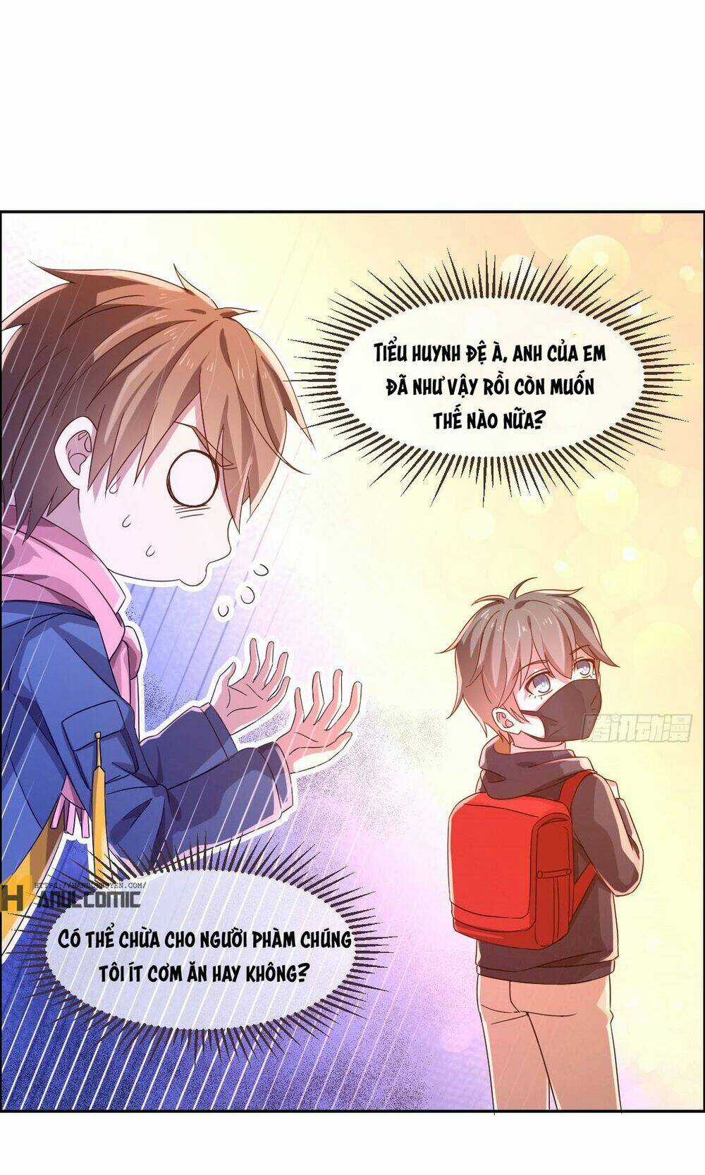 Đại Thần Gaming Đơn Phương Tôi Chapter 3 trang 31