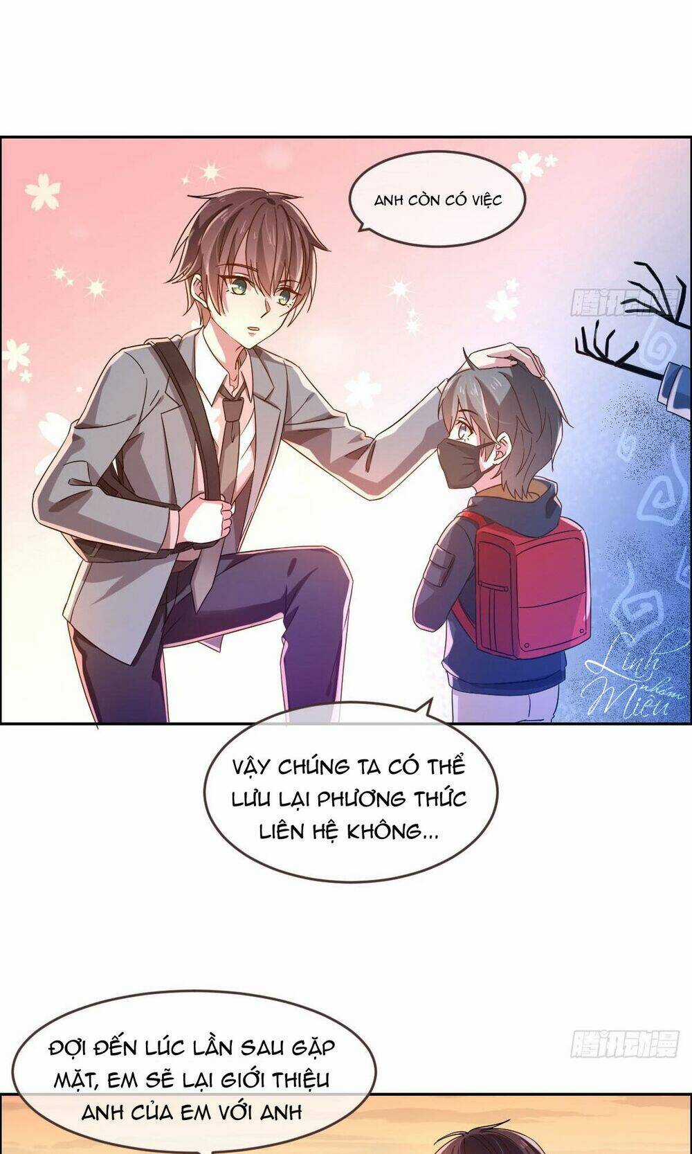 Đại Thần Gaming Đơn Phương Tôi Chapter 3 trang 32