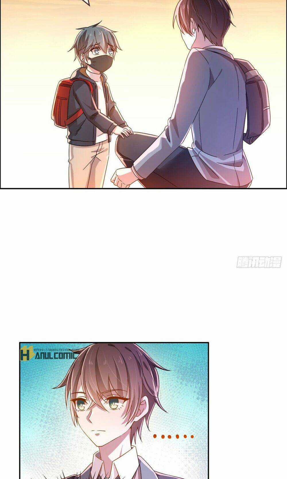 Đại Thần Gaming Đơn Phương Tôi Chapter 3 trang 33