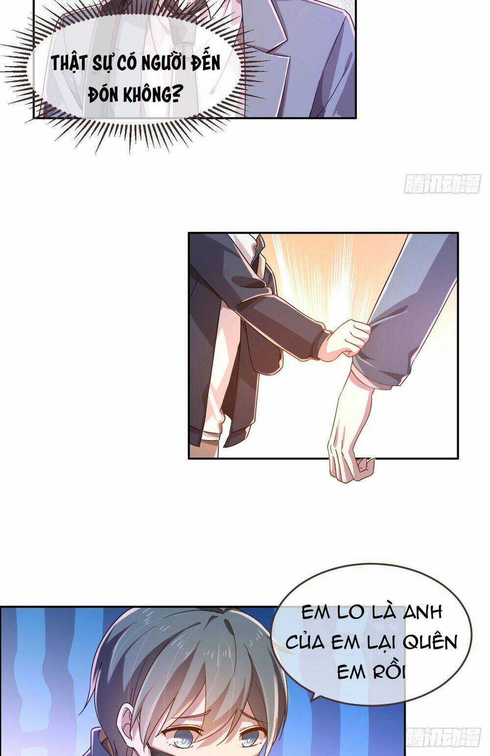 Đại Thần Gaming Đơn Phương Tôi Chapter 3 trang 34