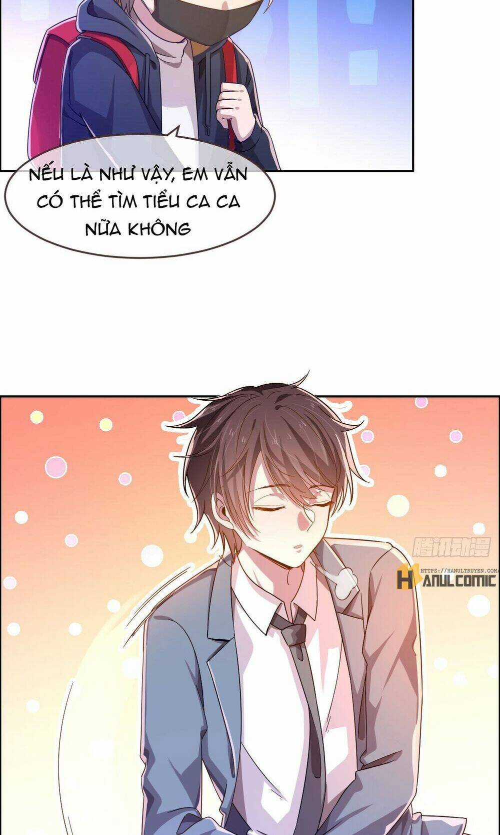 Đại Thần Gaming Đơn Phương Tôi Chapter 3 trang 35