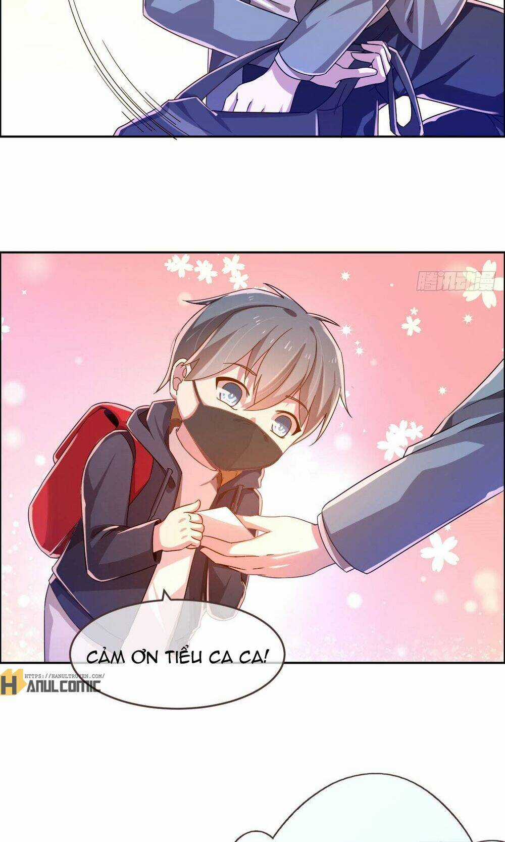 Đại Thần Gaming Đơn Phương Tôi Chapter 3 trang 36