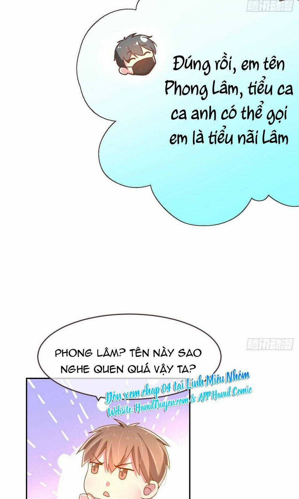 Đại Thần Gaming Đơn Phương Tôi Chapter 3 trang 37