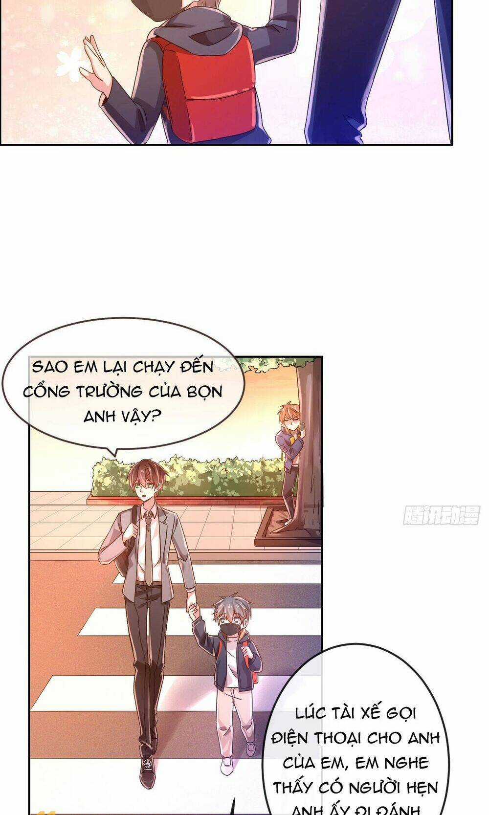 Đại Thần Gaming Đơn Phương Tôi Chapter 3 trang 5