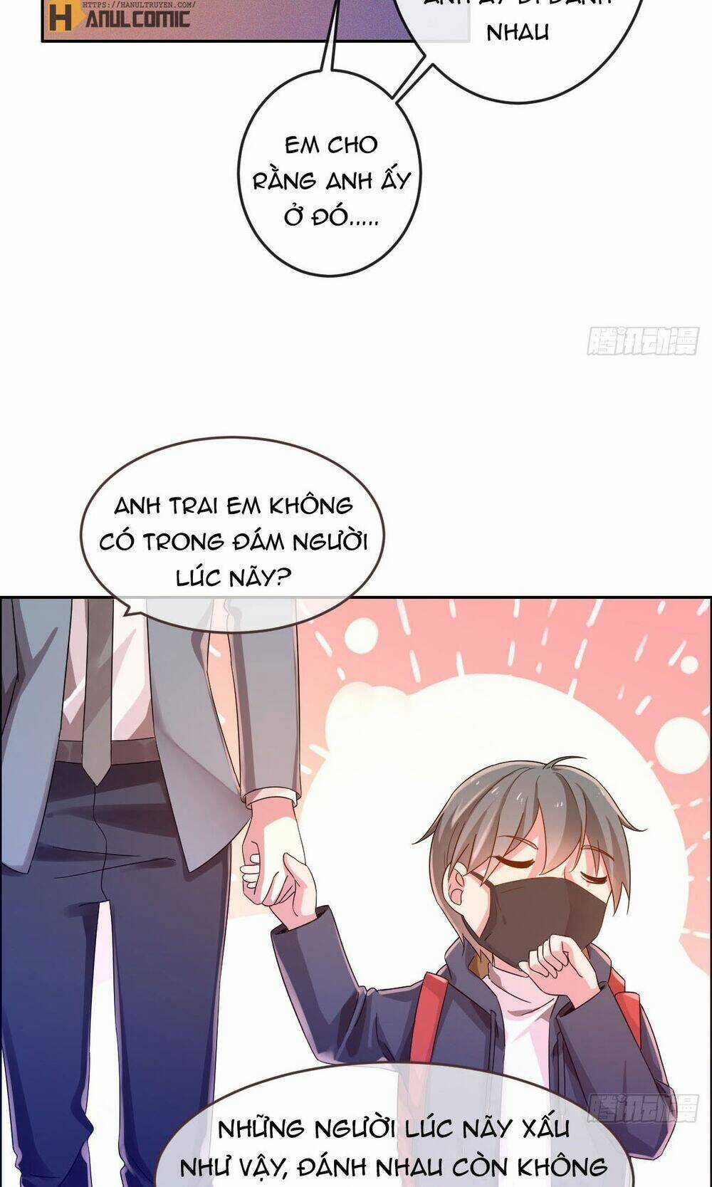 Đại Thần Gaming Đơn Phương Tôi Chapter 3 trang 6