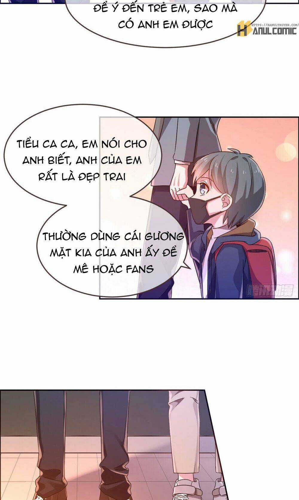 Đại Thần Gaming Đơn Phương Tôi Chapter 3 trang 7