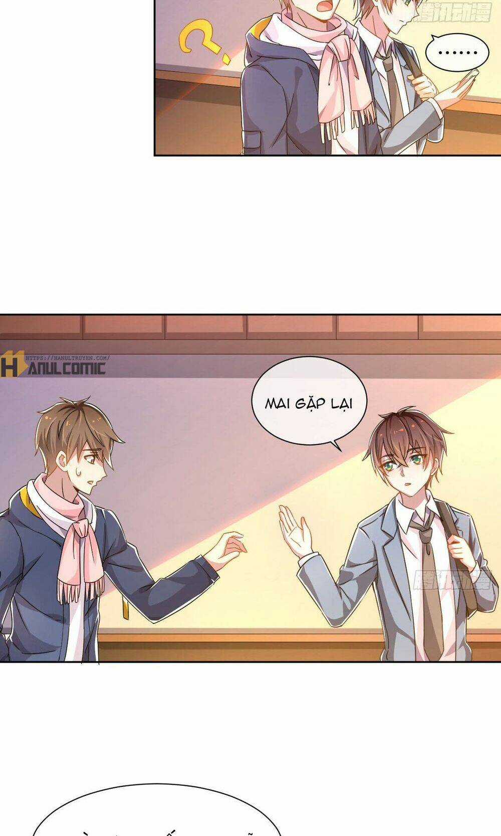 Đại Thần Gaming Đơn Phương Tôi Chapter 4 trang 16