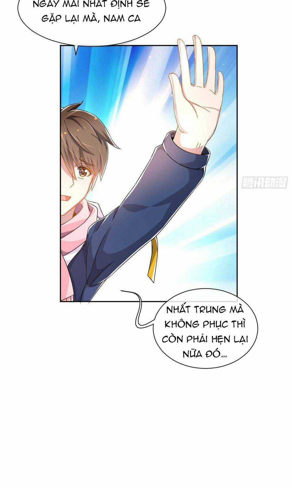 Đại Thần Gaming Đơn Phương Tôi Chapter 4 trang 17