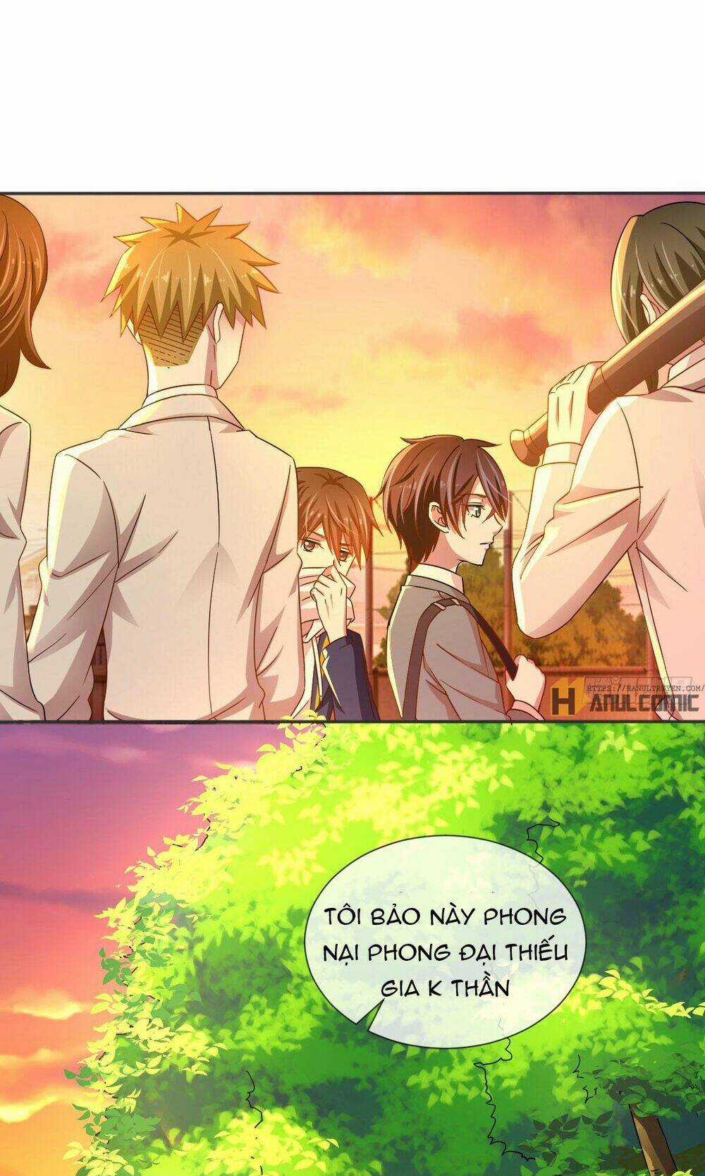 Đại Thần Gaming Đơn Phương Tôi Chapter 4 trang 2