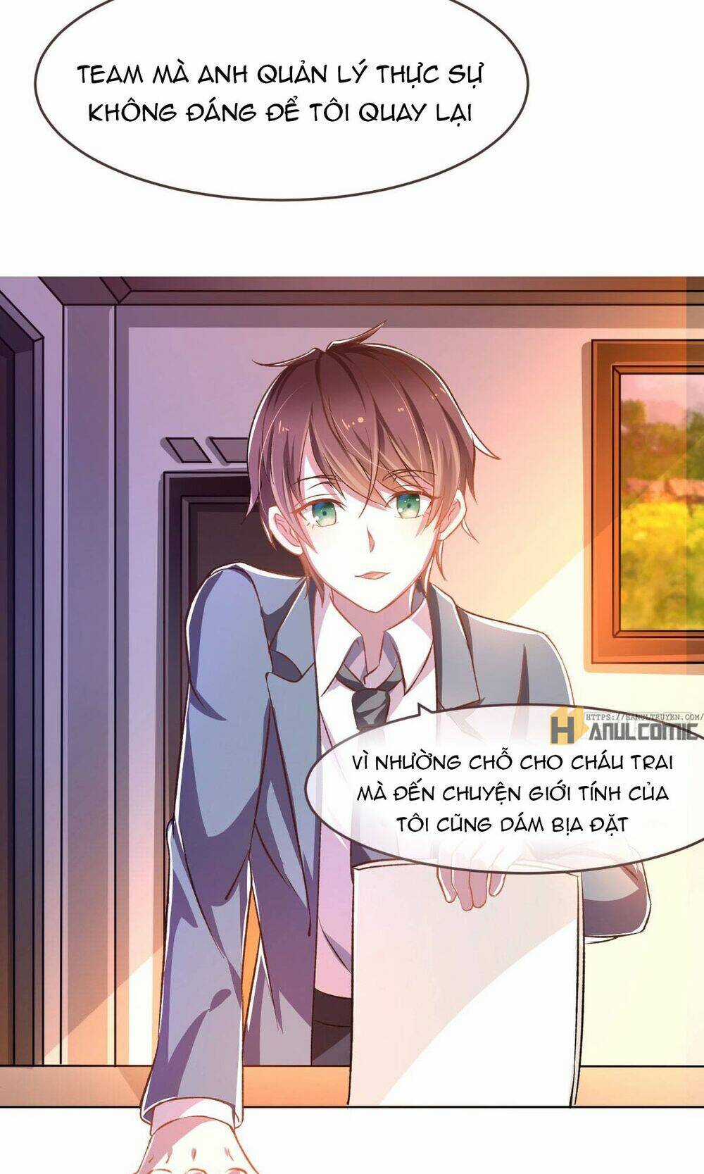 Đại Thần Gaming Đơn Phương Tôi Chapter 4 trang 22