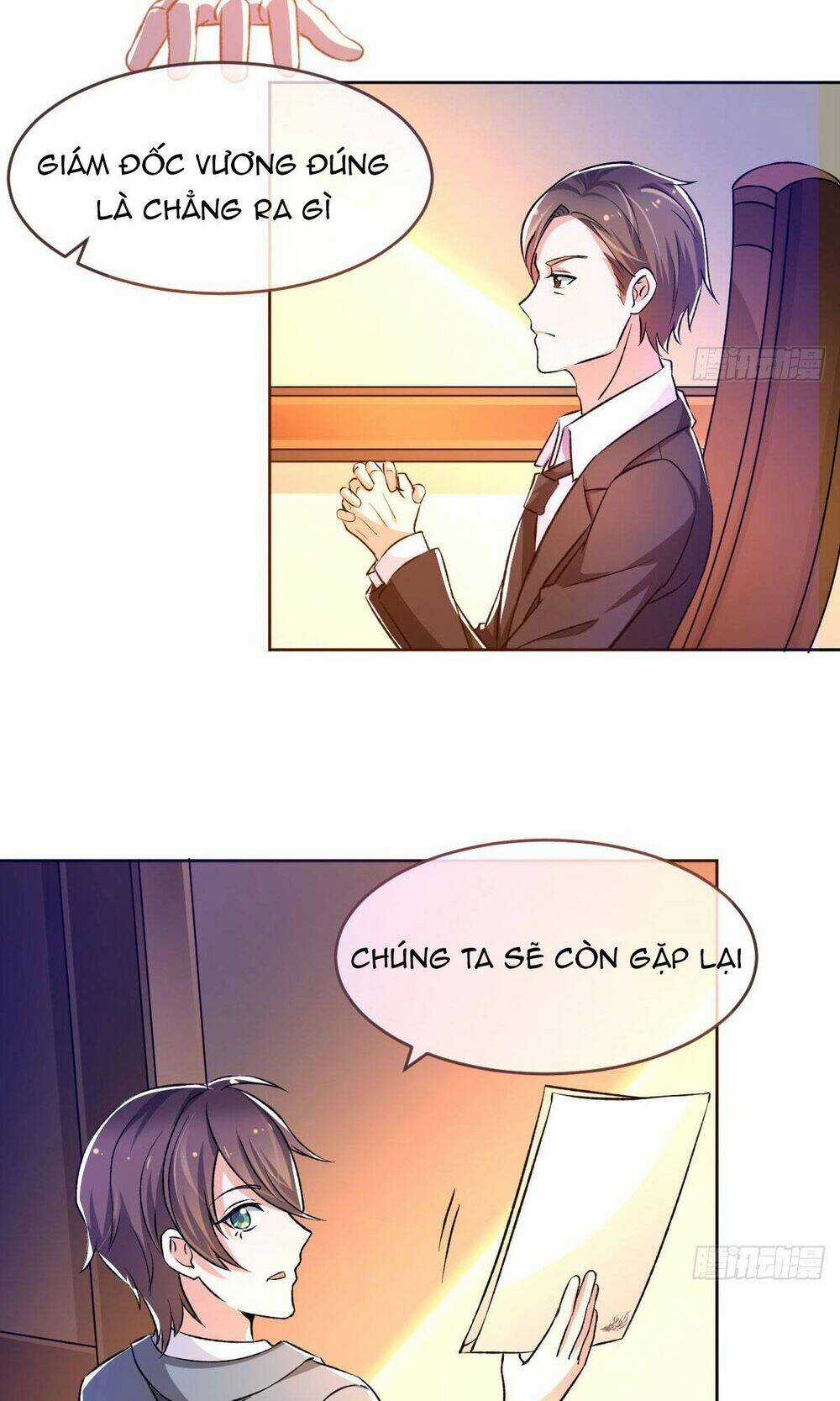 Đại Thần Gaming Đơn Phương Tôi Chapter 4 trang 23