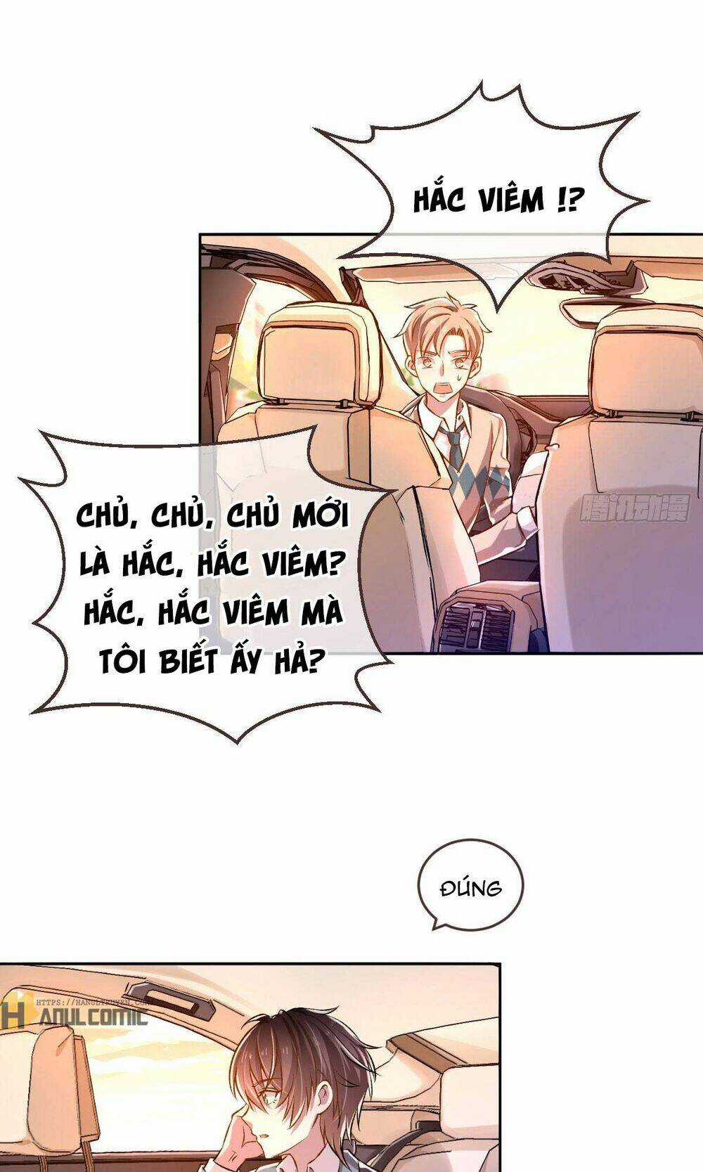 Đại Thần Gaming Đơn Phương Tôi Chapter 4 trang 26