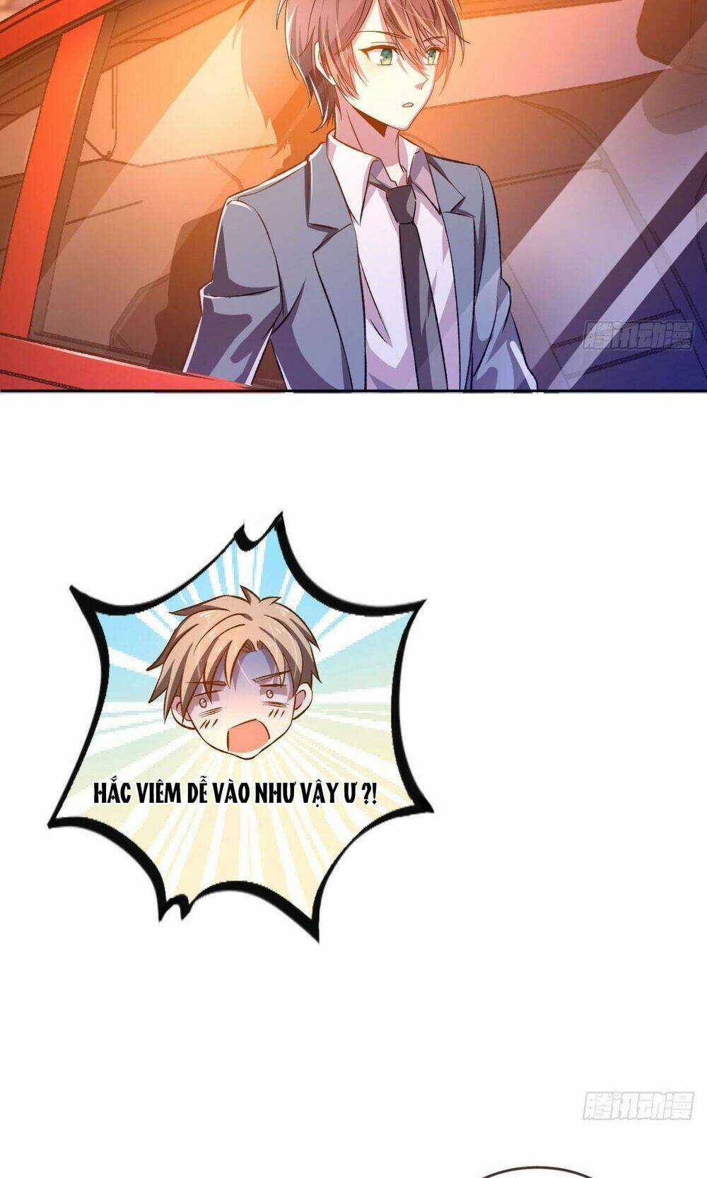 Đại Thần Gaming Đơn Phương Tôi Chapter 4 trang 30