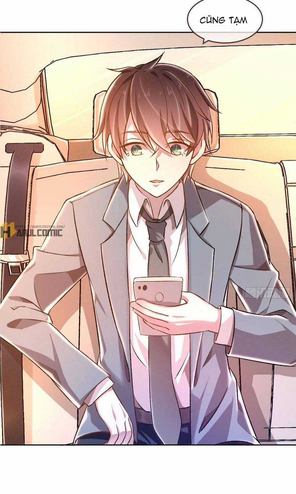 Đại Thần Gaming Đơn Phương Tôi Chapter 4 trang 31