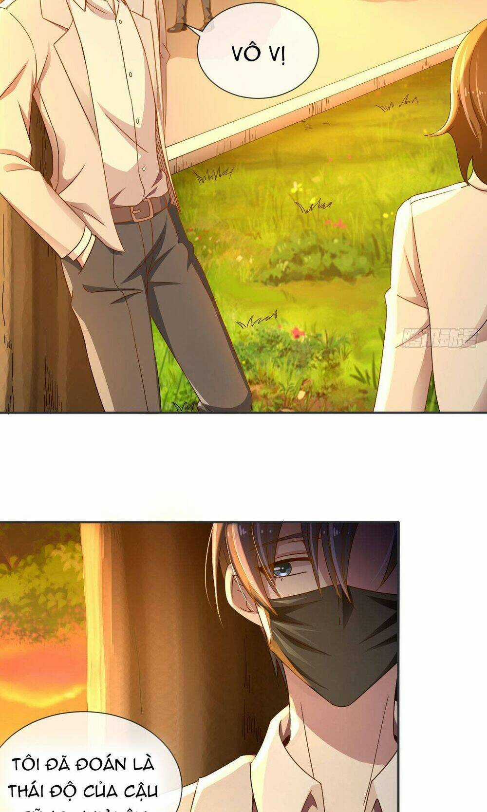 Đại Thần Gaming Đơn Phương Tôi Chapter 4 trang 4