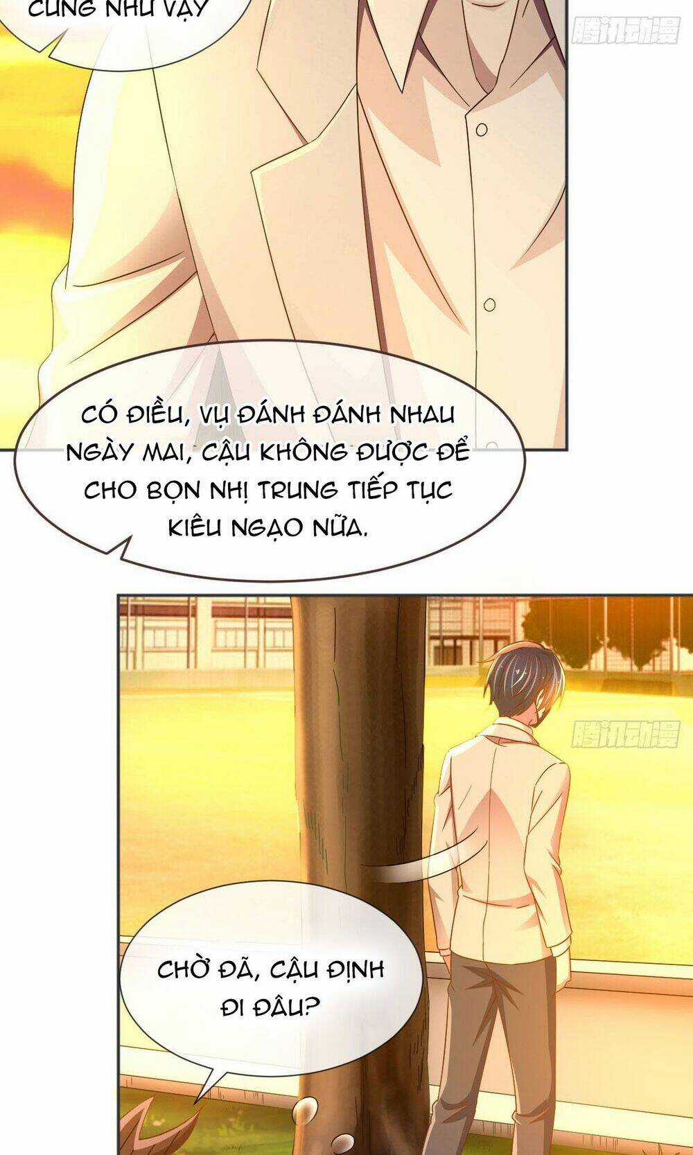 Đại Thần Gaming Đơn Phương Tôi Chapter 4 trang 5