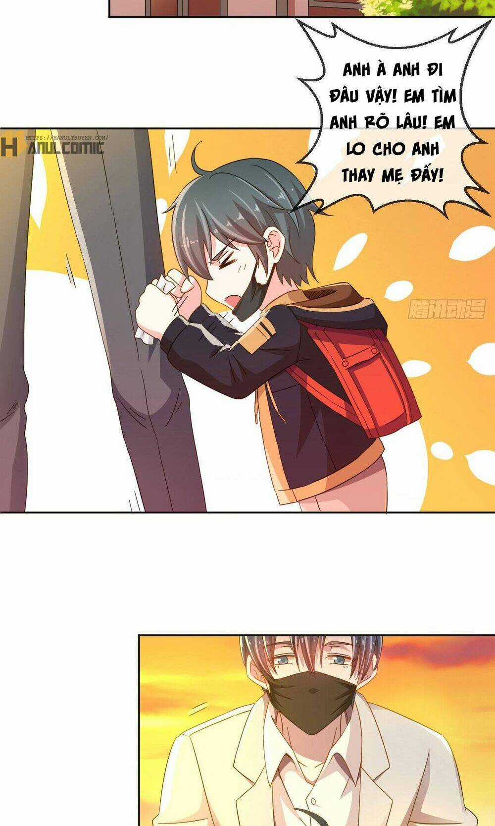 Đại Thần Gaming Đơn Phương Tôi Chapter 4 trang 8