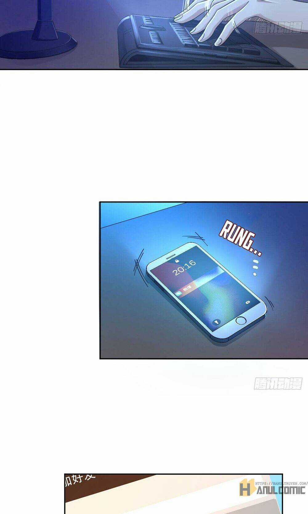 Đại Thần Gaming Đơn Phương Tôi Chapter 5 trang 10