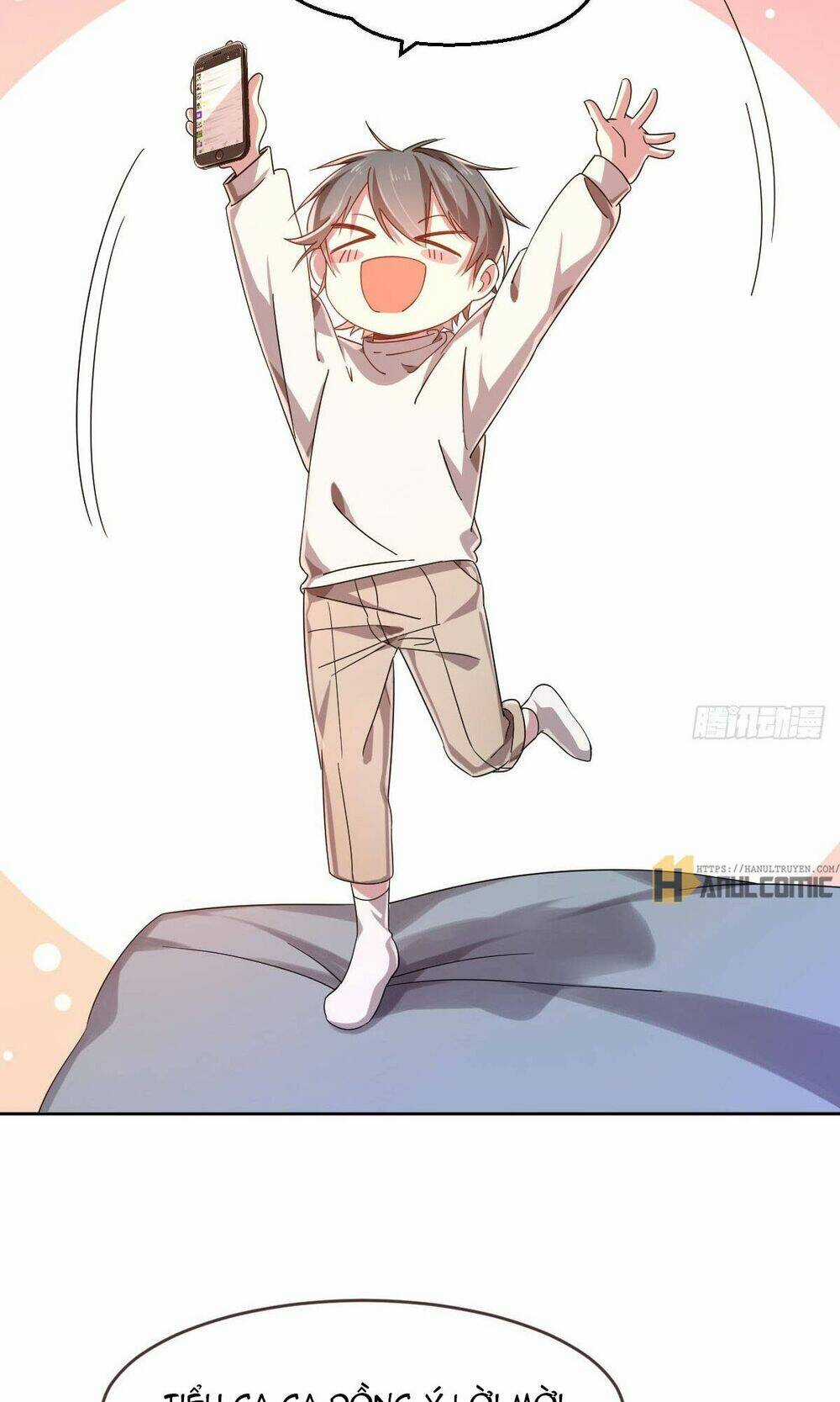 Đại Thần Gaming Đơn Phương Tôi Chapter 5 trang 13