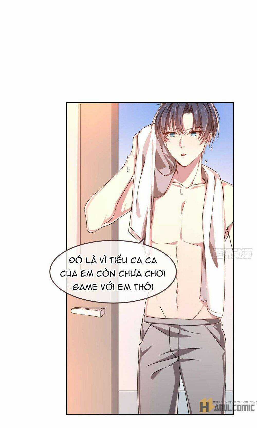 Đại Thần Gaming Đơn Phương Tôi Chapter 5 trang 15